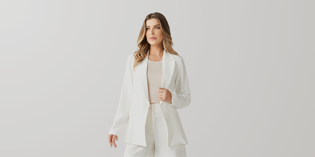 Look para eventos de final de ano do trabalho