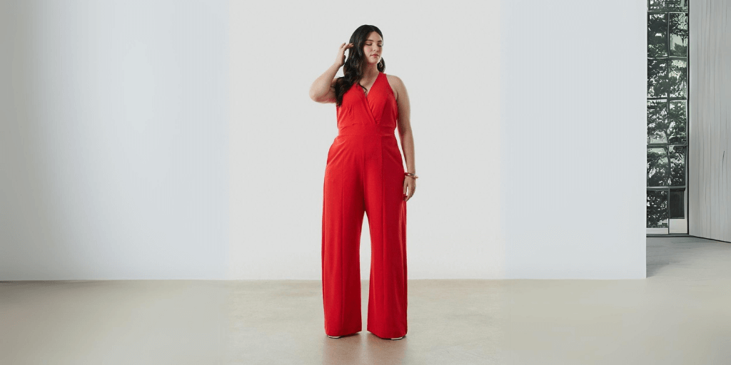 O Macacão Plus Size como Peça-Coringa para o Fim de Ano