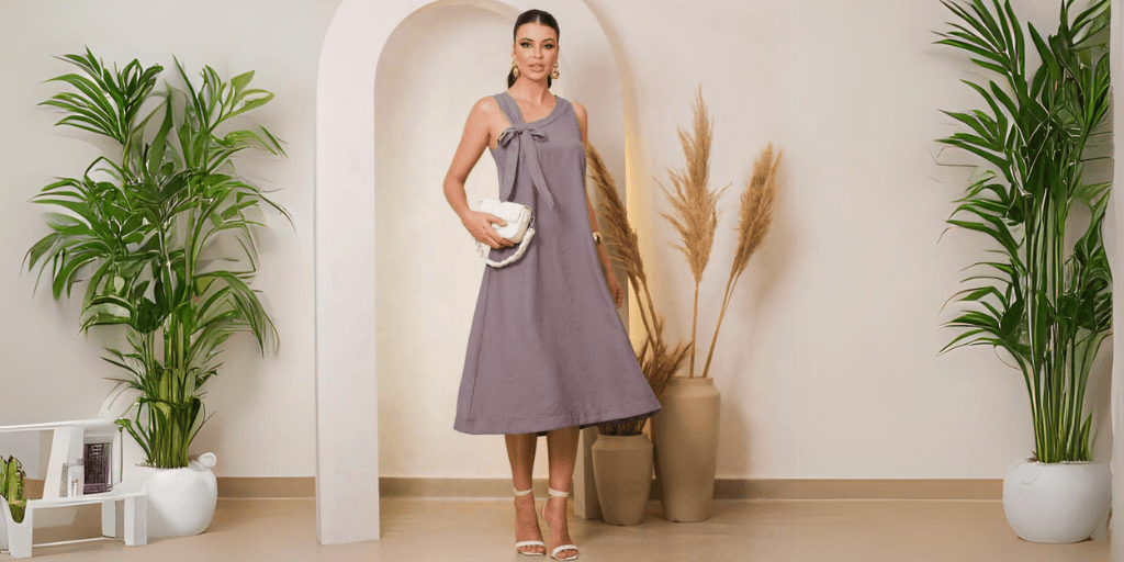 Guarda-roupa com Moda Elegante e Cheia de Confiança!