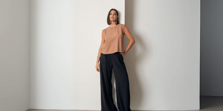 Elegância Atemporal para Eventos Profissionais_ Looks Zakra para Simpósios, Congressos e Convenções