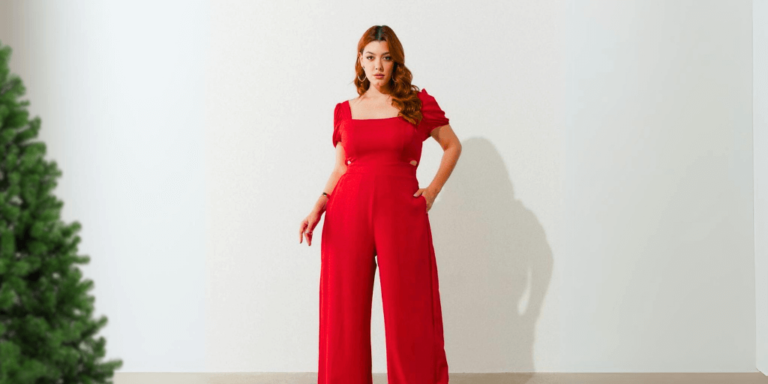 Cacacão plus size a escolha suprema de sofisticação para eu natal e réveillon
