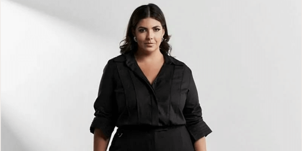 Camisa com Botões Invisíveis
