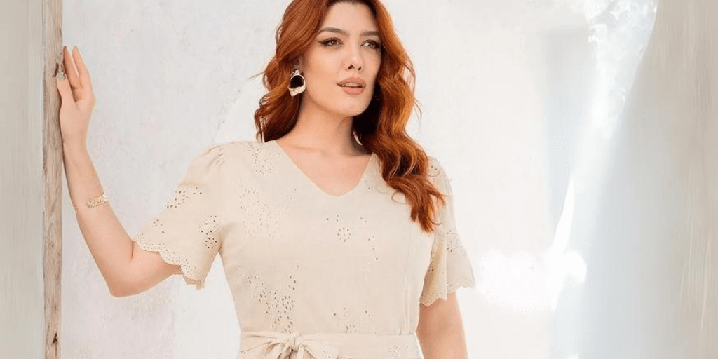 Laise Tecido Leve e Atemporal para o Verão