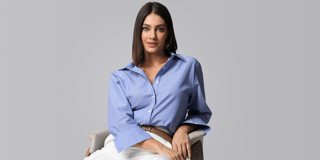 Como Escolher Camisas Que Transmitem Confiança e Estilo no Trabalho!