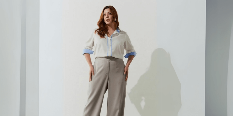 Criando Looks Plus Size para o Trabalho_ Conforto e Elegância Profissional!
