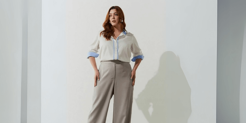 Criando Looks Plus Size para o Trabalho_ Conforto e Elegância Profissional!