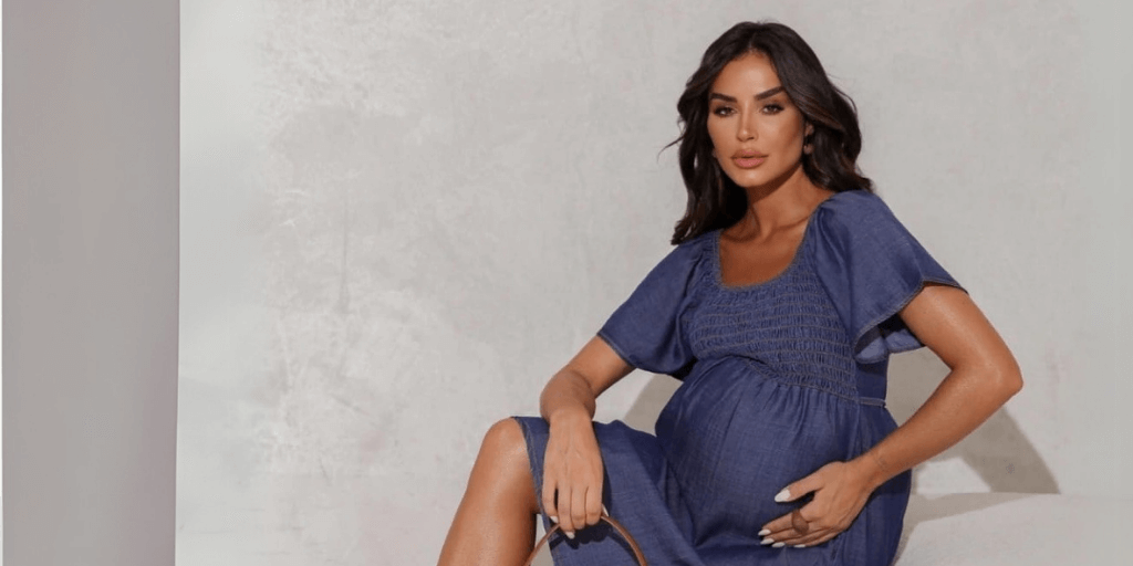 Vestidos Jeans Casual e Elegante