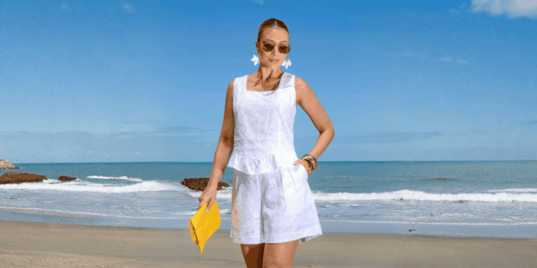 Roupa Feminina Praia