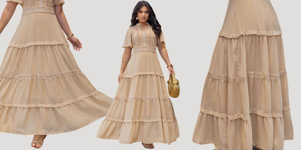 vestido longo